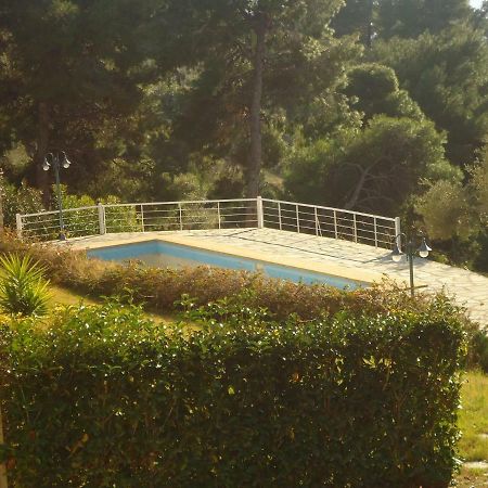 Villa Chris Possidi Dış mekan fotoğraf