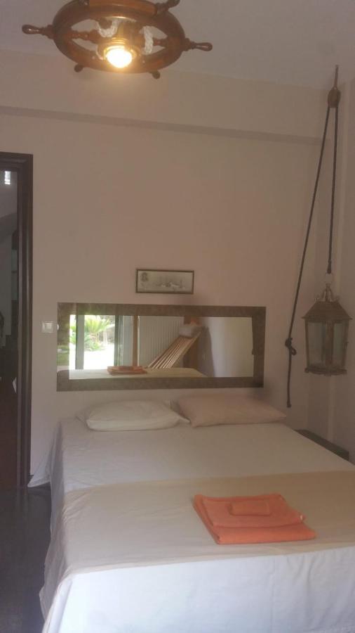 Villa Chris Possidi Dış mekan fotoğraf