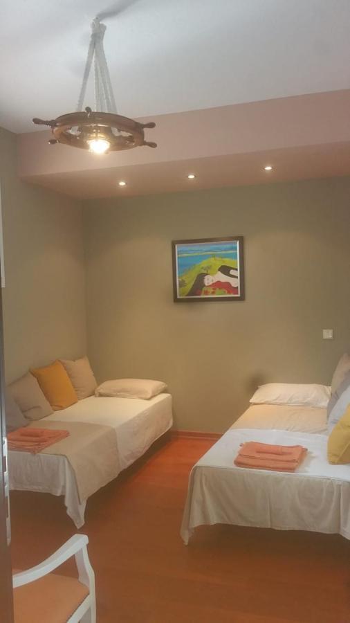 Villa Chris Possidi Dış mekan fotoğraf