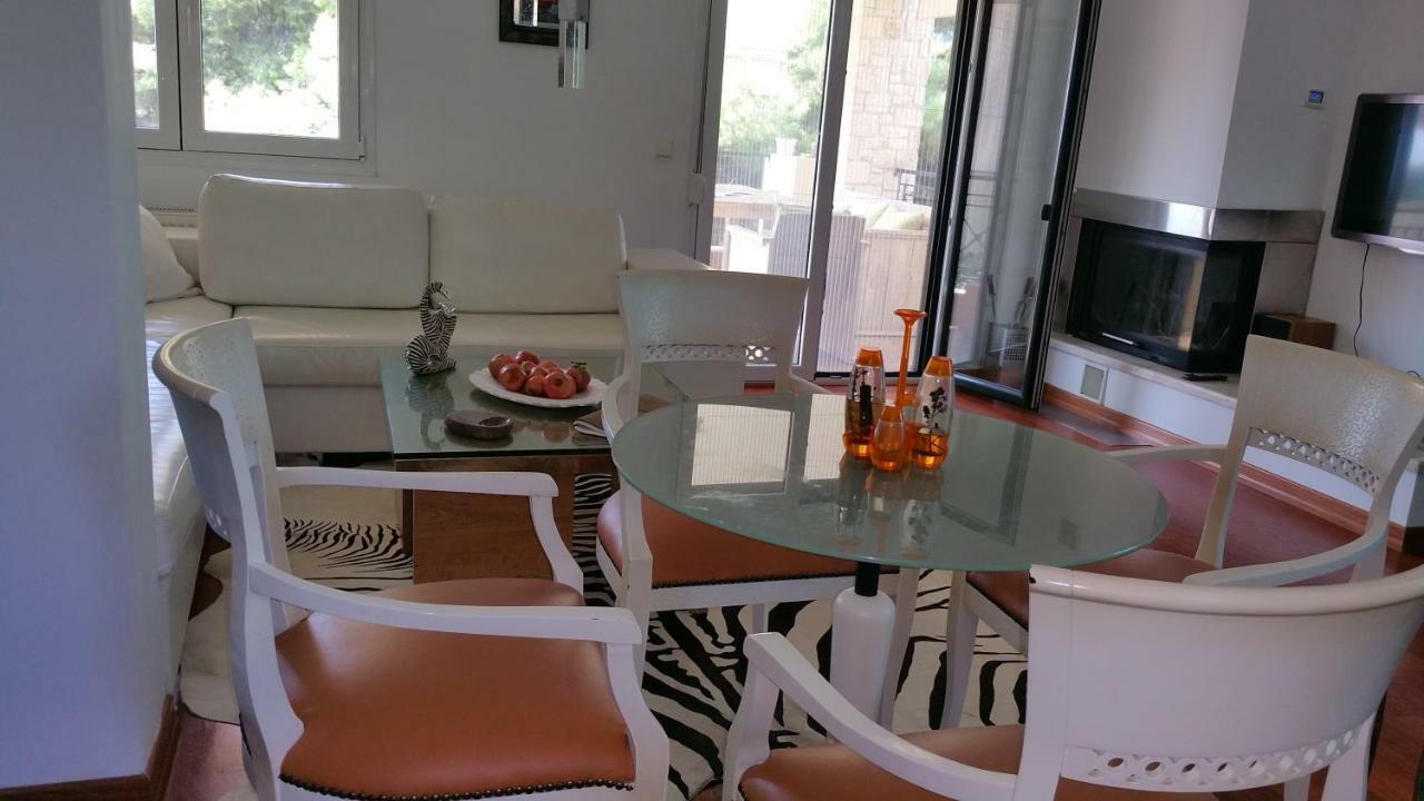 Villa Chris Possidi Dış mekan fotoğraf