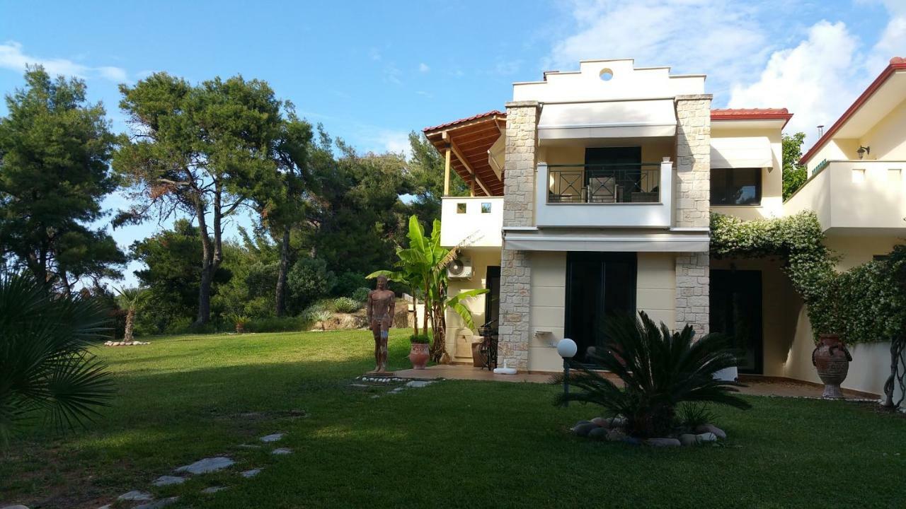 Villa Chris Possidi Dış mekan fotoğraf