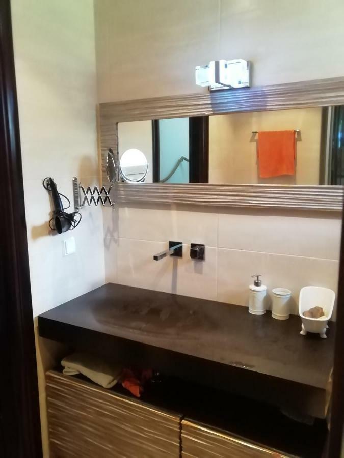 Villa Chris Possidi Dış mekan fotoğraf