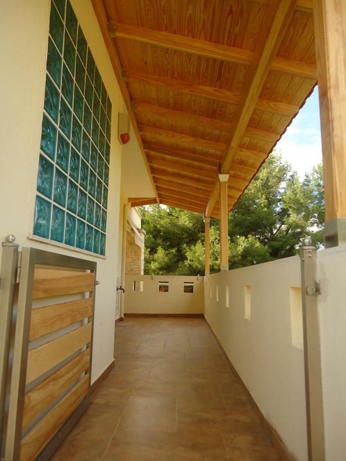 Villa Chris Possidi Dış mekan fotoğraf