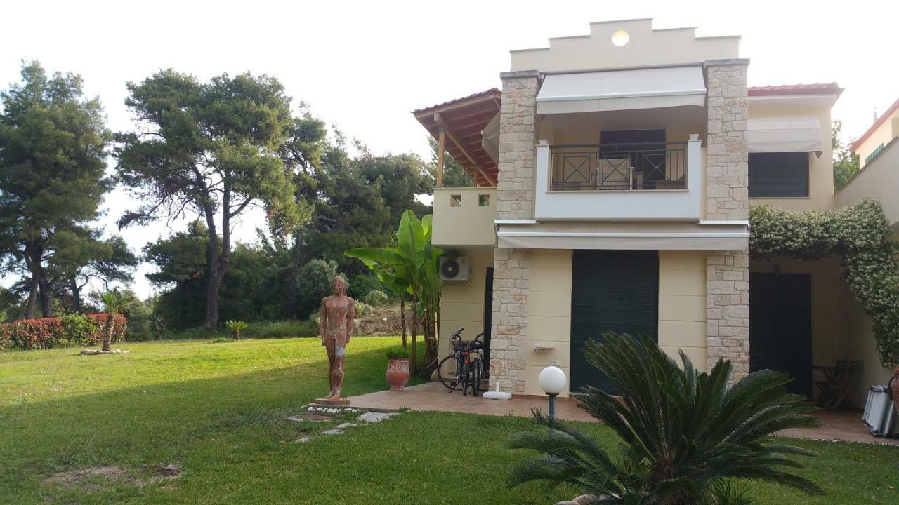 Villa Chris Possidi Dış mekan fotoğraf