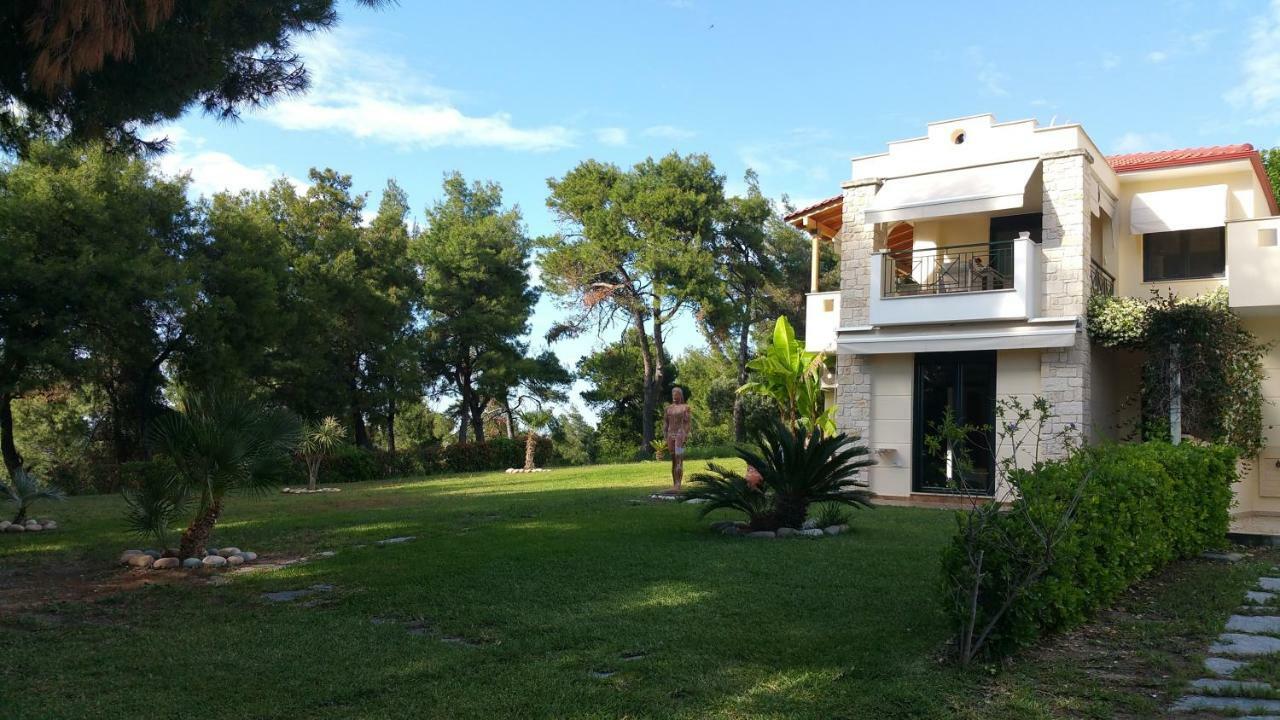 Villa Chris Possidi Dış mekan fotoğraf