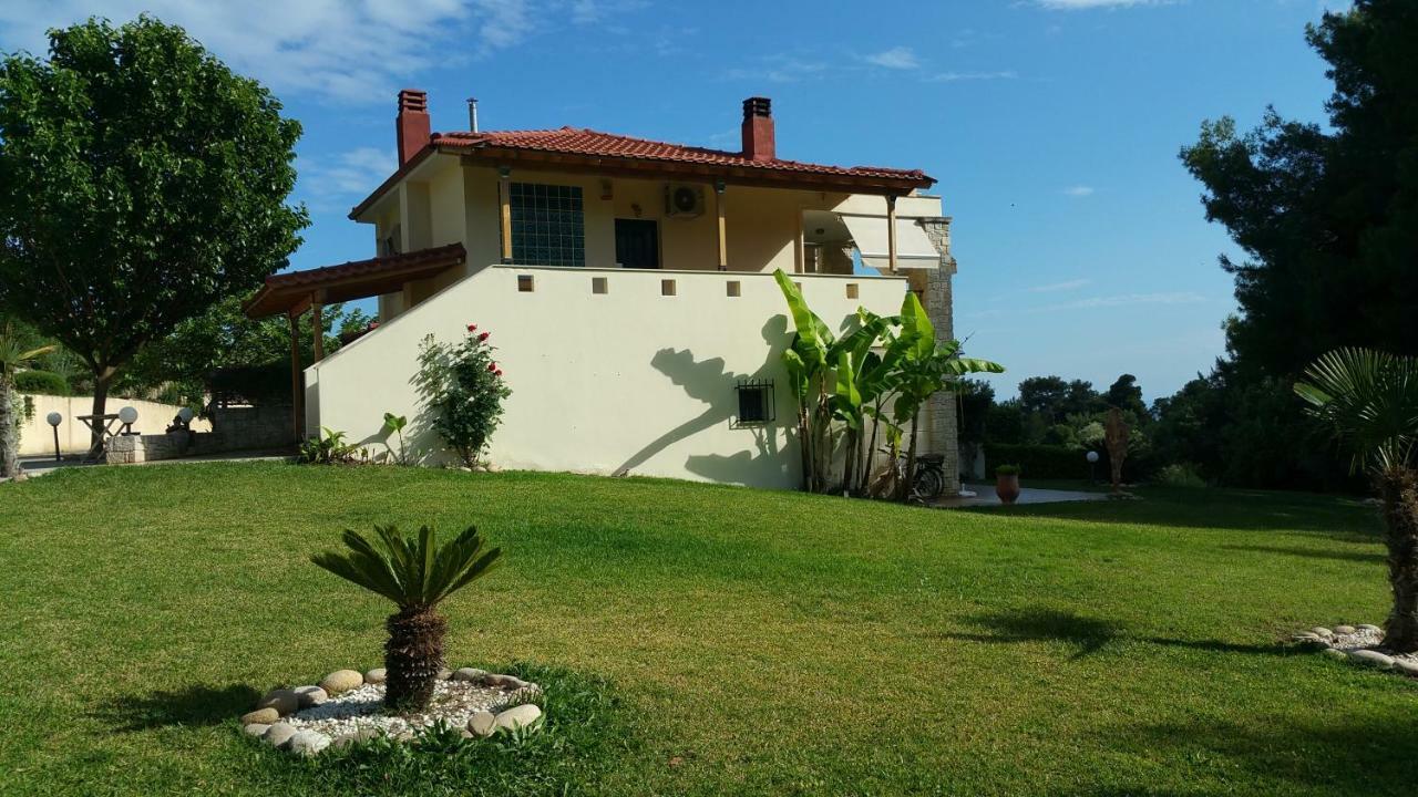 Villa Chris Possidi Dış mekan fotoğraf